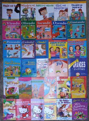 Mesa De Ofertas Infantil: $120/3x$300. Feria Del Libro.