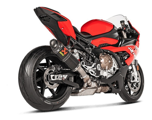 Imagen 4 de 4 de Escape Akrapovic S-b10so10-zc. Moto Bmw S 1000 Rr