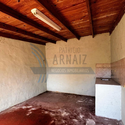 Se Vende Propiedad A Restaurar En Saladillo
