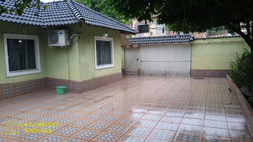 Imagem 3 de 14 de Ótima Casa Linear Em Condomínio Na Taquara! - Ci2155