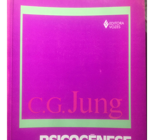 Psicogenese Das Doenças Mentais-jung