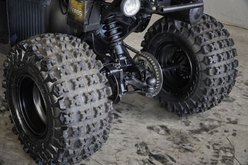 Quadriciclos Polaris Xplorer 300