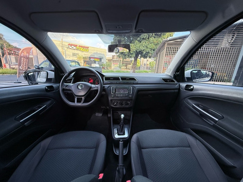 Volkswagen Voyage Volkswagen Voyage 1.6 MSI (Aut) (Flex)