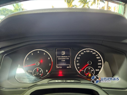 Volkswagen Polo 1.6 MSI TOTAL FLEX MANUAL