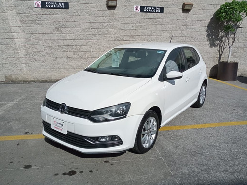 Imagen 8 de 15 de Volkswagen Polo 2017 1.6 Mt