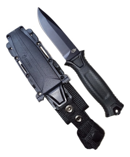 Cuchillo Militar Gerber De Funda Rigida