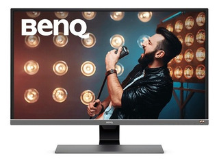 Monitor Benq Ew3270u 31.5 Led 4k Ultra Hd 9h.lgvla.tsl G /vc