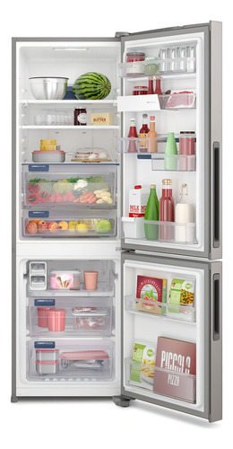Refrigerador Electrolux Frost Free, 400 l, Inverse Autosense,