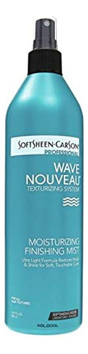 Softsheen-carson Wave Nouveau Coiffure - Niebla De Acabado .