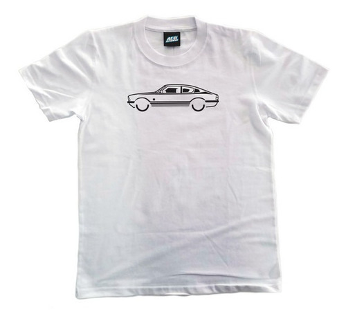 Remera Fierrera Ford 112 Taunus Coupe Gt Sp Side