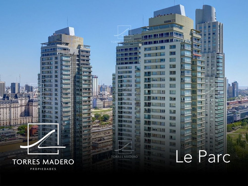 Imagen 2 de 30 de Ideal Inversores - Le Parc - 2 Dormitorios Piso Alto, 2 Cocheras - Venta