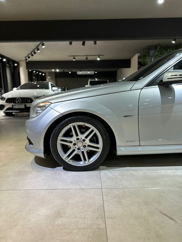Mercedes-Benz Clase C 1.8 C250 Avantgarde B.efficiency At