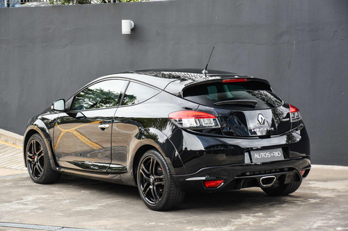 Renault Mégane III 2.0 Rs 250cv