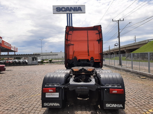 Scania Rh 450 A 6x2 - Ano 2020/2020