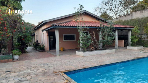 Imagem 2 de 30 de Chácara Com 3 Dormitórios À Venda, 1544 M² Por R$ 550.000,00 - Vivendas Do Engenho D Água - Itatiba/sp - Ch0040