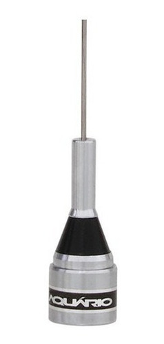 Antena Movel Vhf 1/4 De Onda Pequena Steelpar - Rp 186