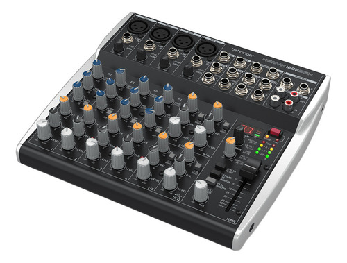 Mezcladora Behringer Xenyx 1202sfx 12 Canales Con Efectos
