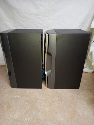 Módular Altavoces Sony Genezi Gn800 Potentes Altavoces Gris Plata 200 W (Usado)