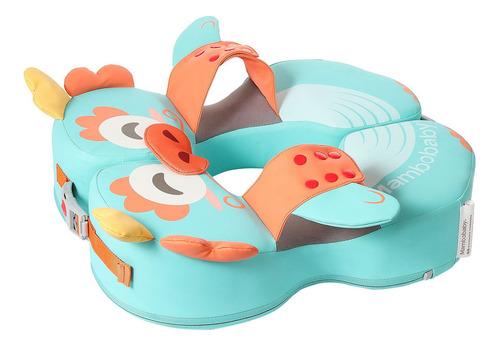 Flotador De Natación Para Bebés Mambobaby, No Inflable, Impe