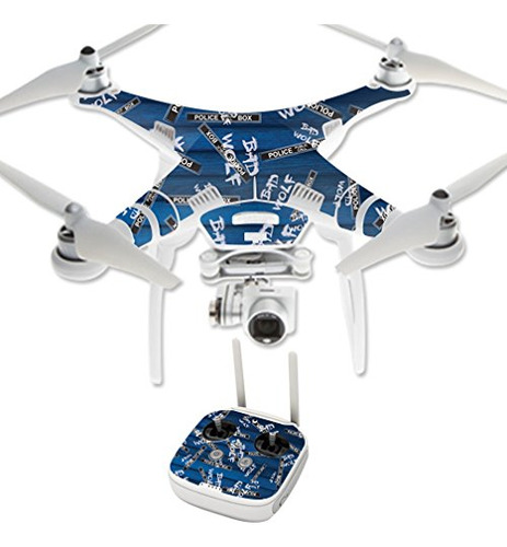 Adhesivo Mighty Skins Para Drone  Mightyskins_170823000792ve