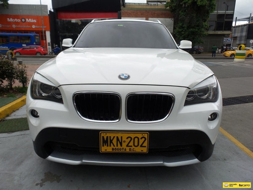 Imagen 2 de 25 de Bmw X1 Xdrive 20i