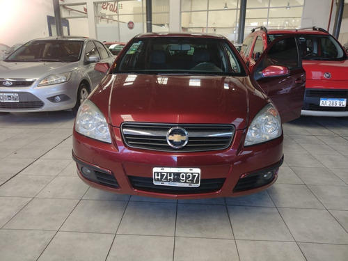 Chevrolet Vectra Gls 2.4 Año 2008 (y) Oportunidad