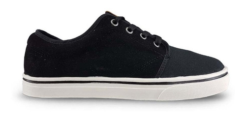 Imagen 1 de 2 de Zapatilla Acordonada Nautica Indian Red 1584