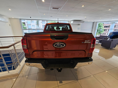 Ford Ranger 2.0 Cd 4X4 Xlt At 210Cv