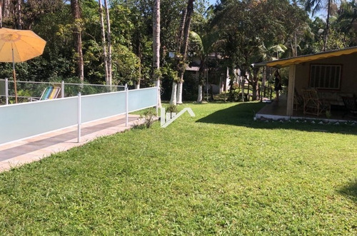 Imagem 9 de 20 de Chácara Avarandada No Jardim São Fernando Ch110