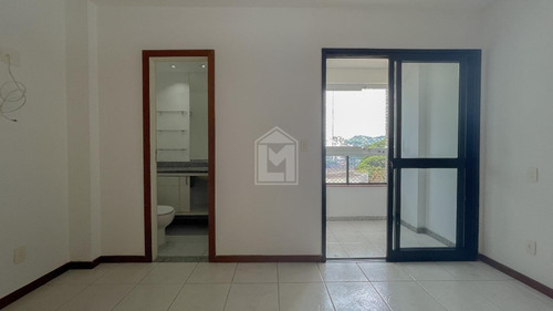 Imagem 9 de 30 de Apartamento 03 Quartos Para Vender, Com 115m², 02 Vagas De Garagem, Na Enseada Do Suá, Vitória/es - 1735