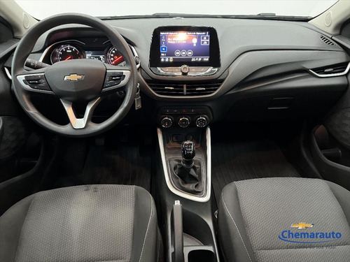 Chevrolet Onix 1.0 TURBO FLEX LT MANUAL