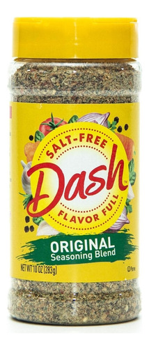 Sazonador Mrs Dash Original 283g Importado