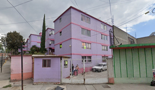 Departamento En Venta Santa Martha Acatitla Iztapalapa Remate Bancario Goch*