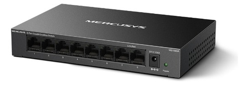 Switch De Escritorio Gigabit Tp-link 8 Ptos No Admin /ms108g