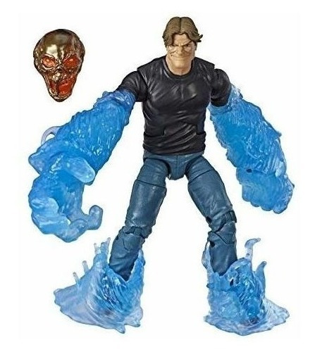 Spiderman Marvel Legends Series Figura Coleccionable De Hydr