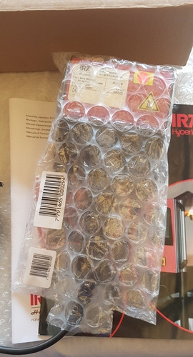 Lampara Secado Infrarrojo Irt