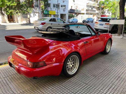 Imagen 10 de 25 de Porsche 911 911 Turbo Cabrio