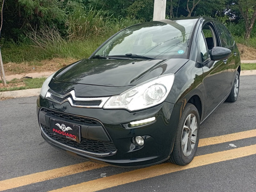 Citroën C3 1.5 Tendance Flex 5p