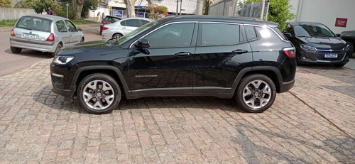 Jeep Compass 2.0 16V FLEX LONGITUDE AUTOMÁTICO