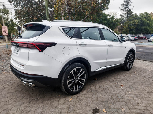 Jetour X70 Plus 1.5 Aut