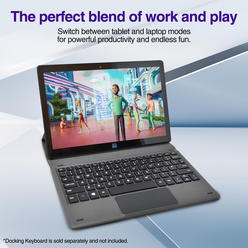 Tableta Pc Fusion5 10.1 Windows 11 Professional -