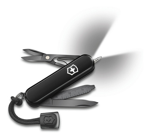 Canivete Victorinox Signature Lite Onyx Black Edição Limitada 2021