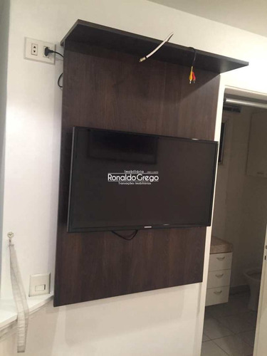 Flat Com 1 Dorm, Vila Nova Conceição, São Paulo, Cod: 1486 - A1486