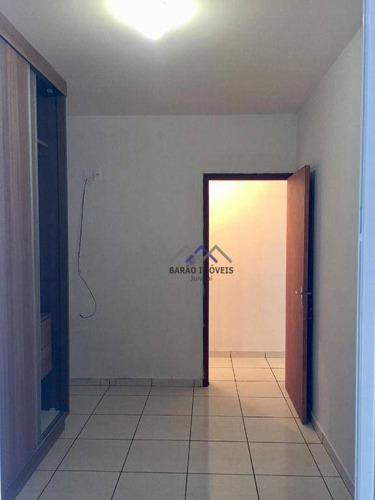 Imagem 19 de 27 de Casa À Venda, 80 M² Por R$ 385.000,00 - Parque Residencial Jundiaí Ii - Jundiaí/sp - Ca1291