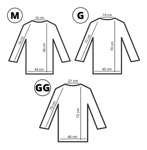 Imagem 5 de 5 de Camisa Camiseta Com Proteção Solar Uv 50 Dry Fit Termica Nf