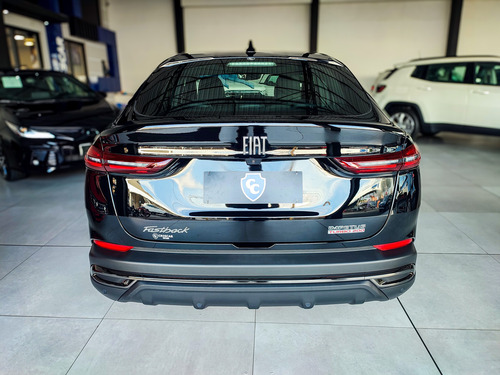 Fiat FASTBACK 1.0 Impetus Turbo 200 Flex Aut. 5p