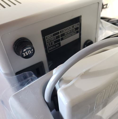 Pulidor Lijador Micromotor Marathòn N3 Con Conector Tipo E