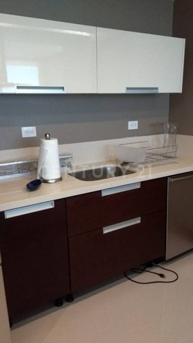 Imagen 11 de 19 de Departamento En Venta Amueblado En Torre Sphera