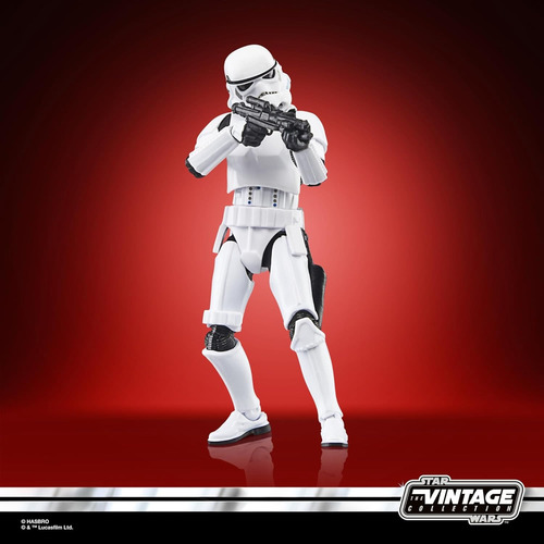 Star Wars The Vintage Collection Stormtrooper N. Esperanza (Usado)