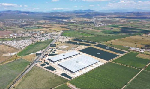 Renta De Nave Industrial En Colón Querétaro